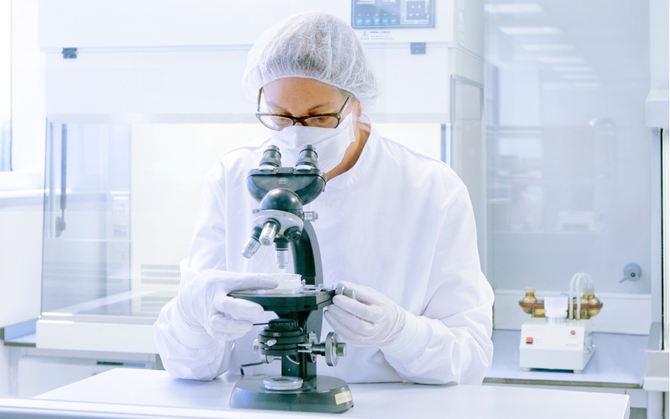 Лаборатория Cumlaud Lab